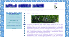 Desktop Screenshot of lycaonsibe.com